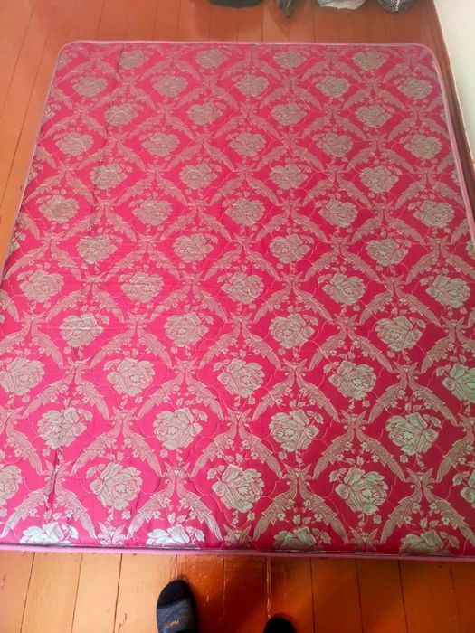 2 местный ортопедический матрас