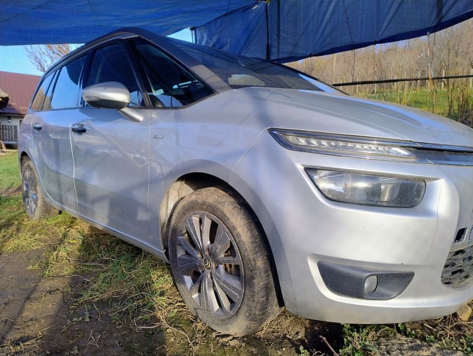 Citroen C4 Grand Picasso 2014