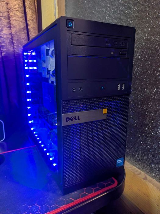 Calculator gaming Minecraft GtaV Intel Core i5,SSD, Placa video Radeon