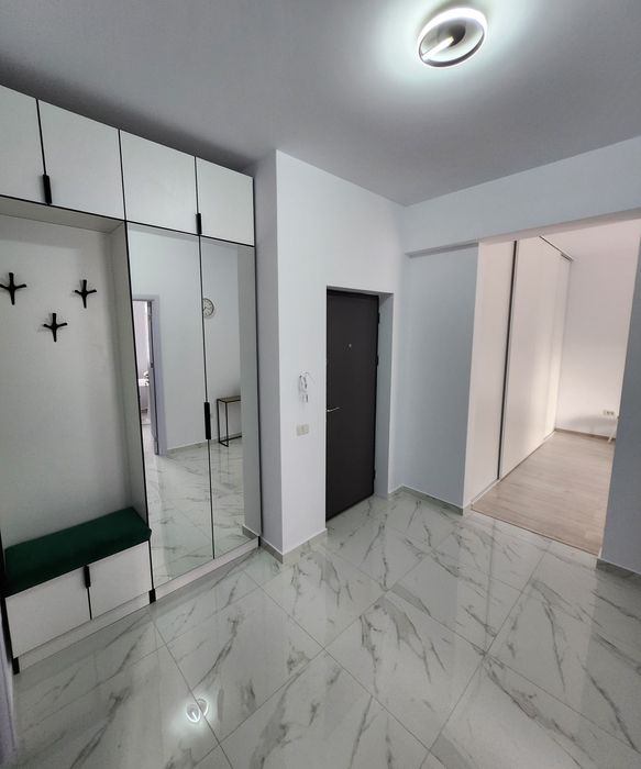 Închiriez apartament 2 camere decomandat, în Dobroesti