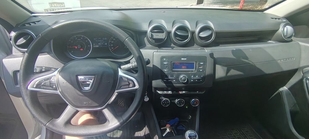 Dacia Duster 4x4
