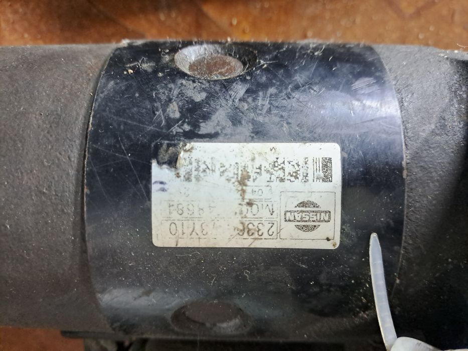 Продам Стартер Нисан