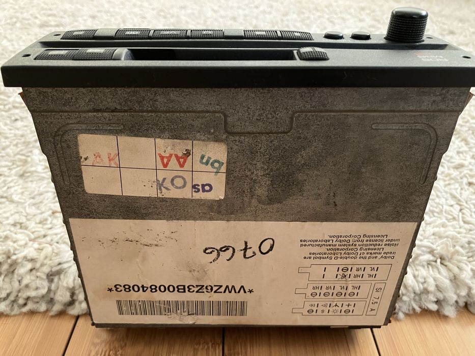 Radio Gamma Volkswagen