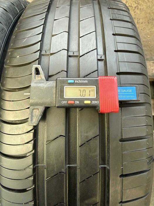 2x Anvelope Vara 185/55 r15 - Hankook Kinergy Eco
