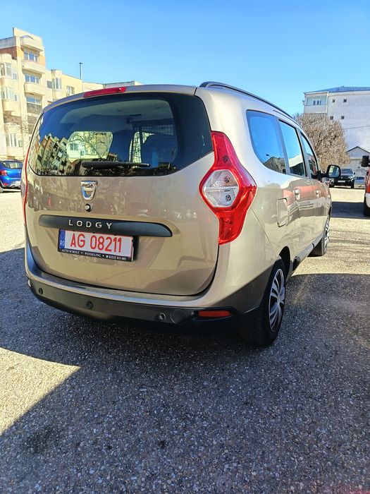Dacia Lodgy Prestige (RAR efectuat)