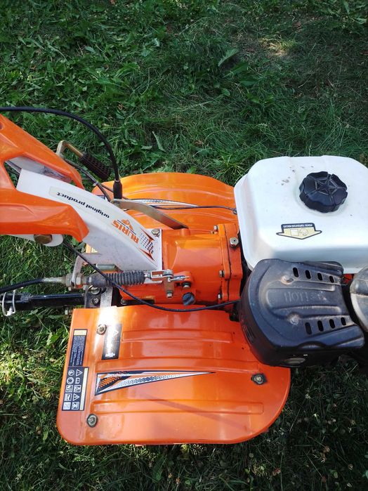 Motocultor RURIS 731ACC 1