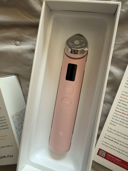Нов Medicube Age-R booster Pro подмладяване лице