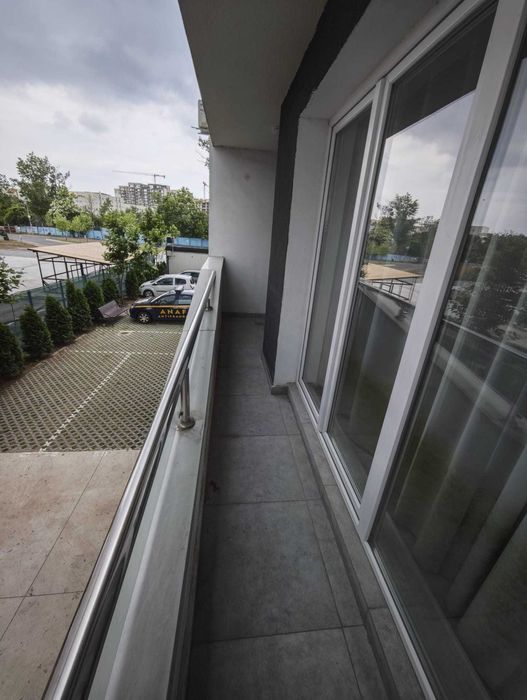 De închiriat garsonieră premium  – 55 mp, bloc nou, loc de parcare acoperit, 5 min metrou Anghel Saligny, 500 euro
