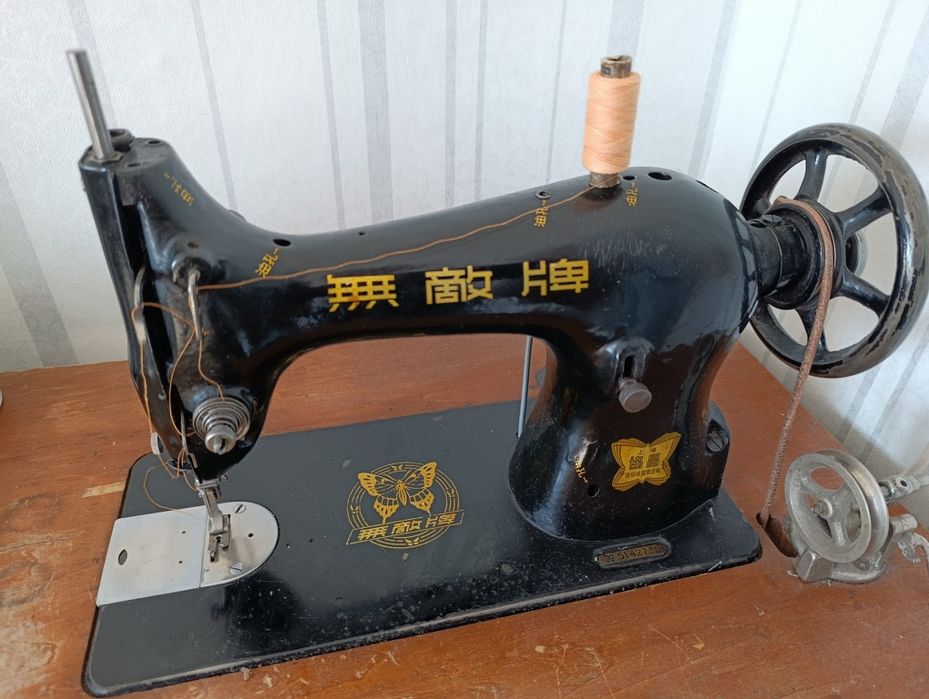 Швейная машинка Butterfly (пр-во Китай)