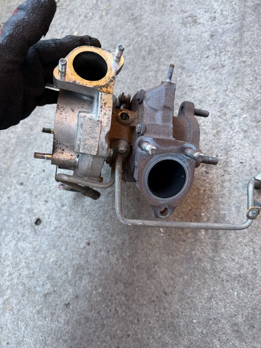 Turbina,turbo Mazda 6\2.2Diesel\2012\cod VJ441106