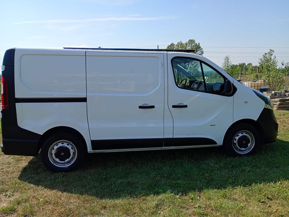 Opel Vivaro 1.6 C DTI