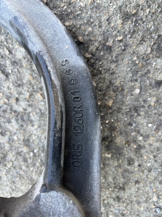 Теглич за Фолксваген Туран