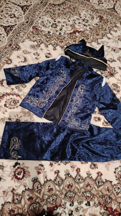 национальный костюм