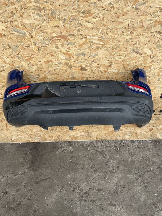 Задна броня комплект RENAULT KADJAR 2019год.