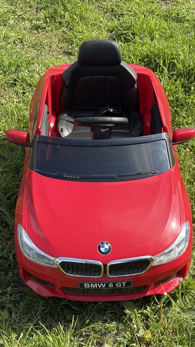 Masinuta BMW electrica