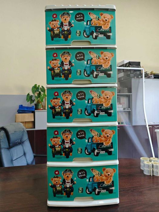 НОВО! Пластмасов шкаф за детска стая! Детско обзавеждане! За ученици