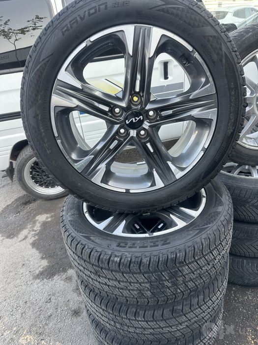 Kia k5 arginal r18 jiteline diska balon