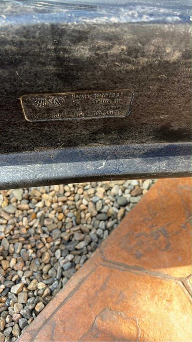 Vand kit oem anniversary golf 4