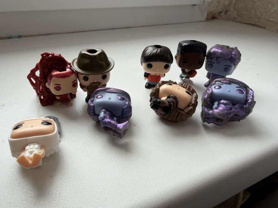 Продажа фигурок осд