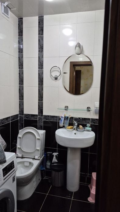 Ю 17. 3/1/6. Кирпич. 84м2. Бахт касри