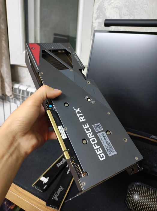 rtx 3070 8gb colorful