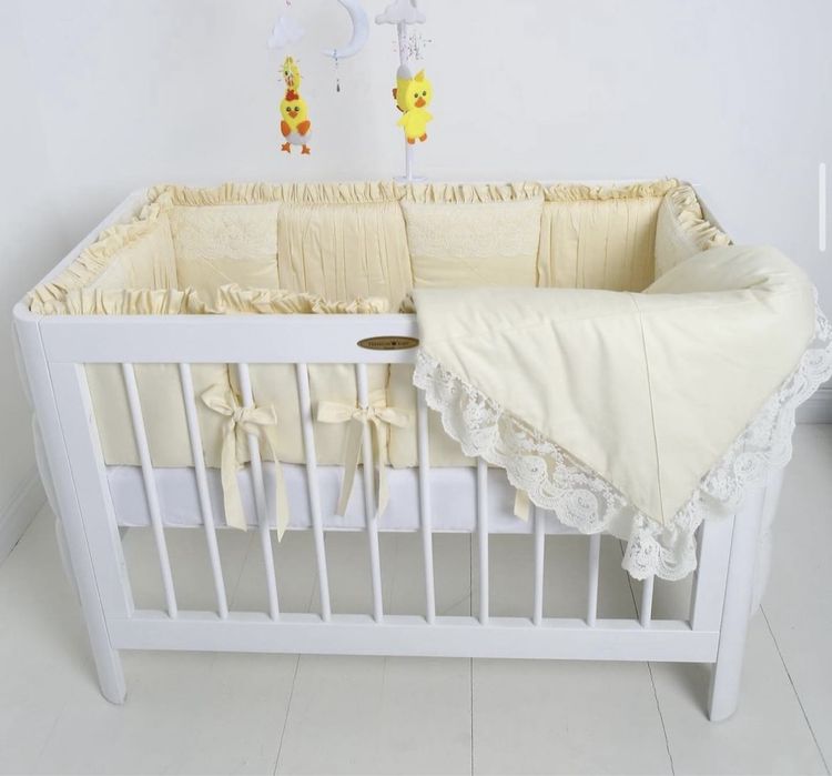 Приставная кроватка Sweet Dream