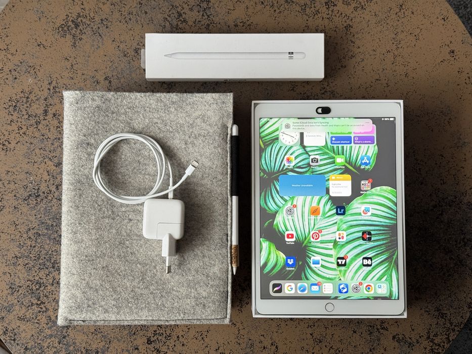 Vand iPad Pro (1st gen) 10.5 inch + Apple Pen