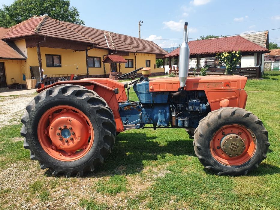 Tractor Same Centauro 65 4x4 DTC