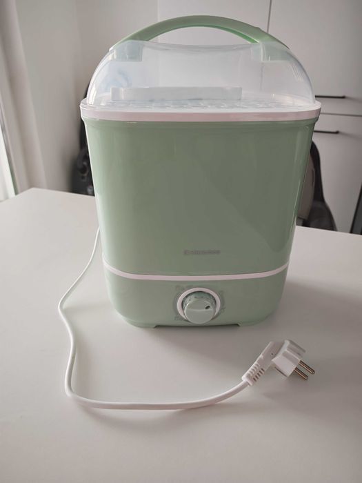 Електрически стерилизатор със сушилня KikkaBoo Cleo – 3 в 1