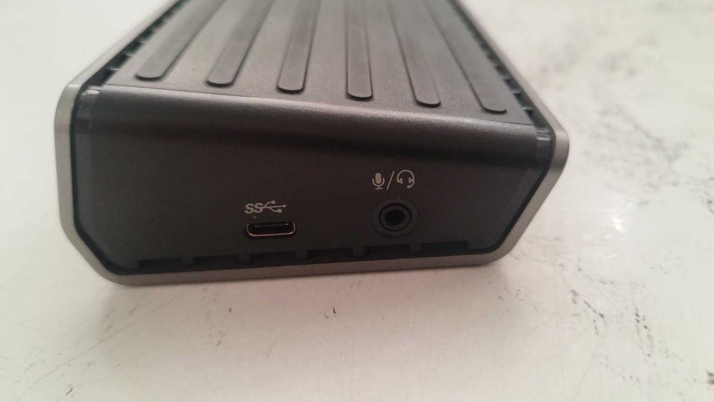 Докинг станция Targus USB-C Dual Video 4K (DOCK180EUZ-52)