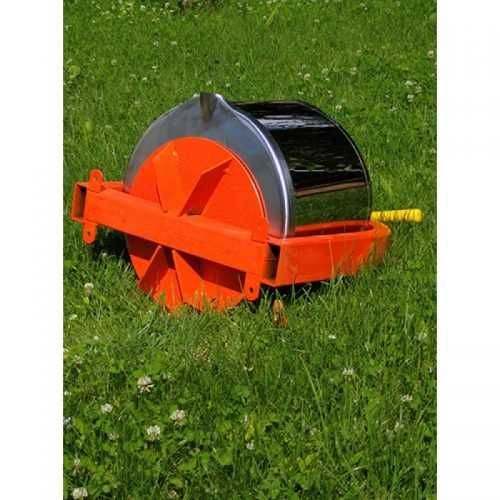 Teasc struguri manual inox 25 litri-presa fructe