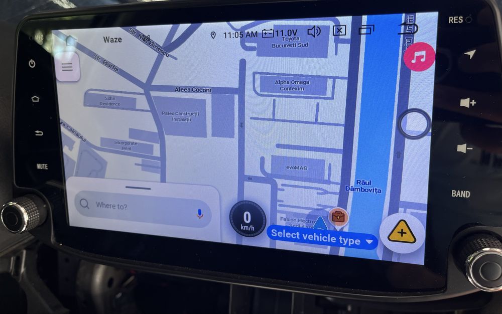 Navigatie auto Hyundai i 30