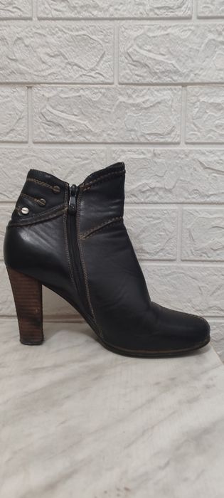 Сапоги, ботильоны, туфли