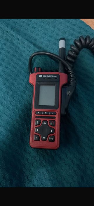 Stație motorola MTP8500Ex