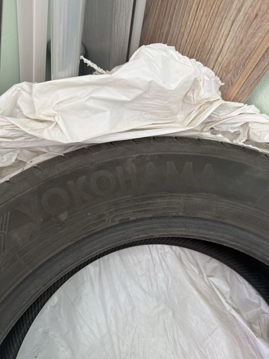 Шины на 16 лето Япония