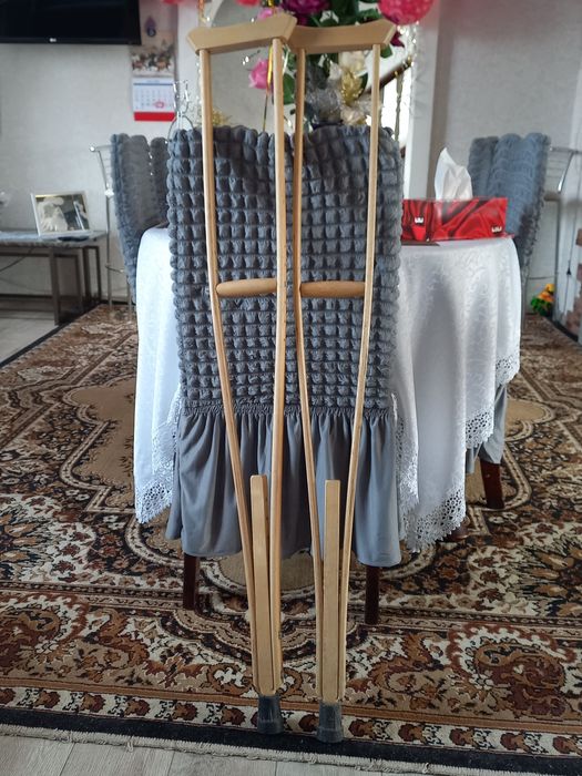 Костыли 120см костанай