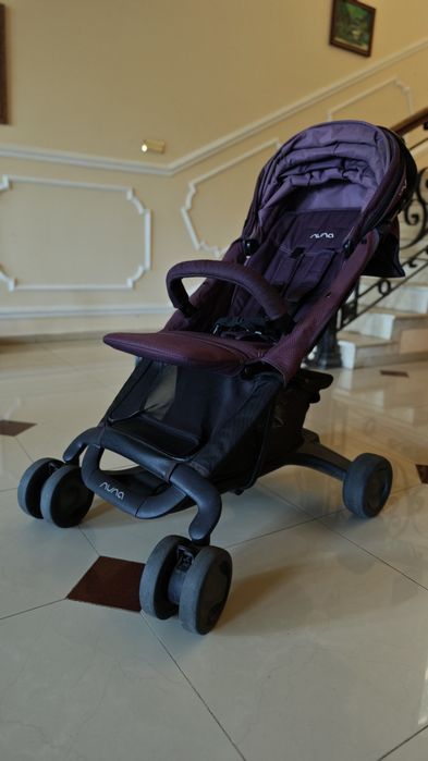 Детска количка Nuna Pepp Luxx