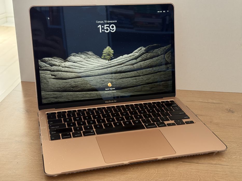Macbook Air 13 2020