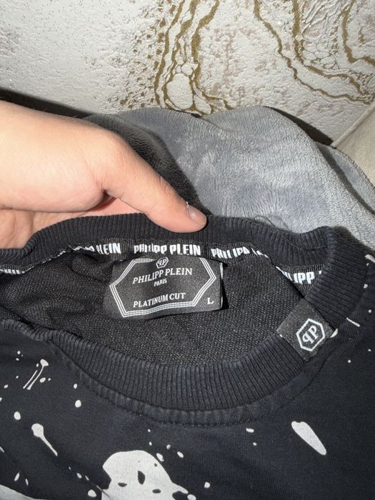 Блуза Philipp Plein