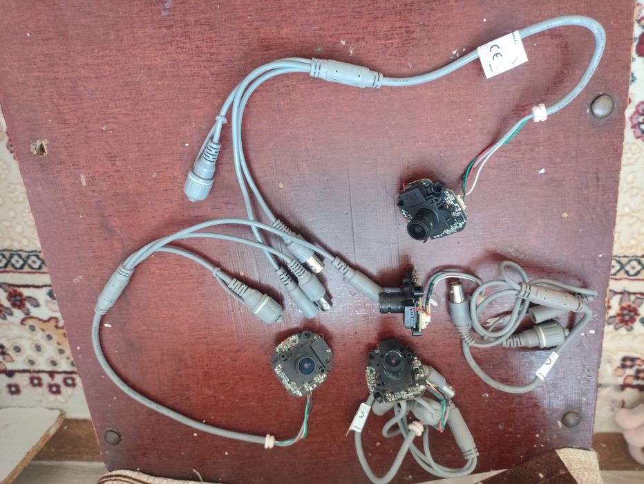 Камера от бренда hiwatch