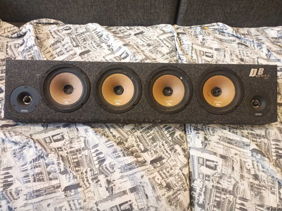 аудиосистема в авто