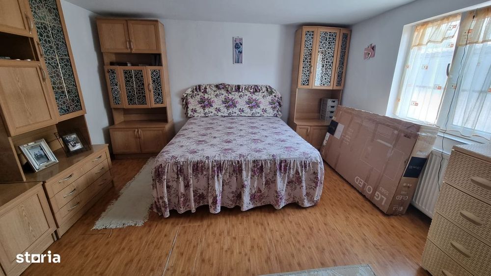 Casa de vanzare in Focsani - Fundatura Gheorghe Doja - 80 mp Utili