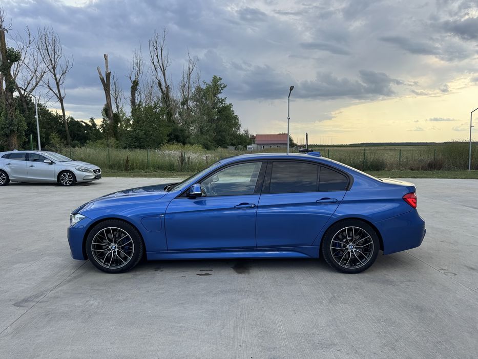 BMW 3 Series 2016 — imagine 3