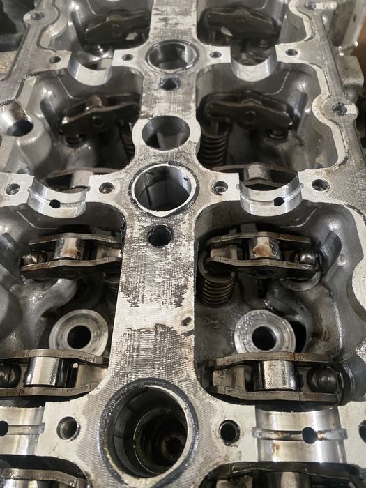 Chiulasa Renault Master motor 2.3 DCI euro 5 Opel Movano