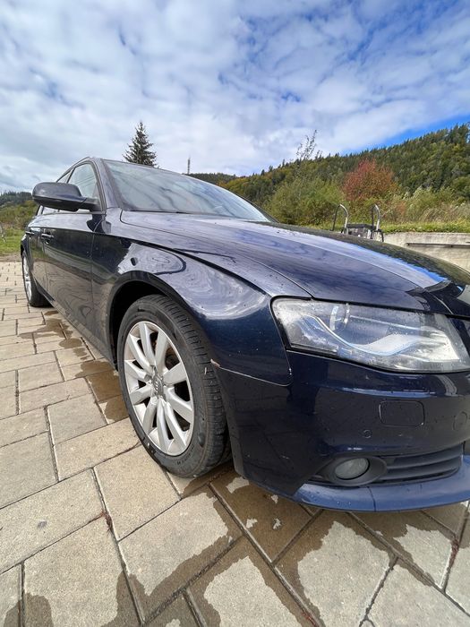 Audi A4 Avant 2.0 TDI