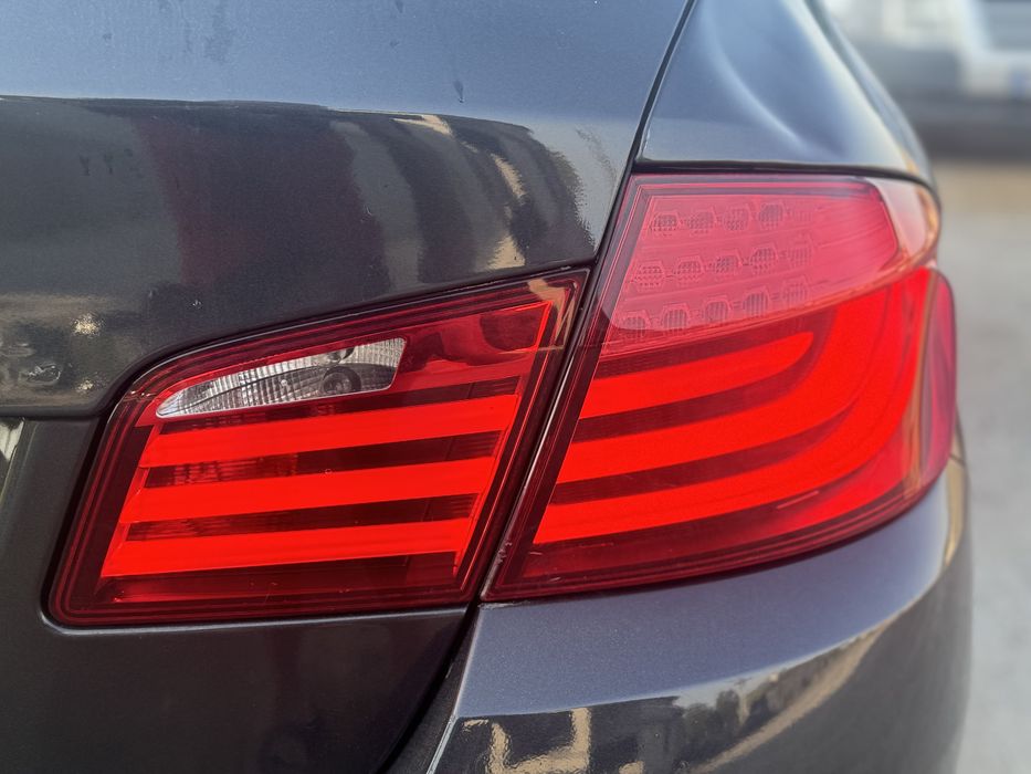 Bmw 520d 184 НА ЧАСТИ