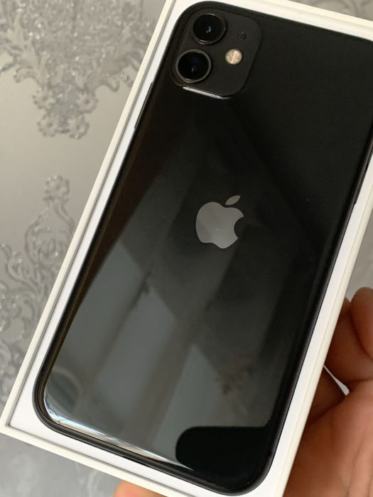 Айфон 11 Iphone 11 black