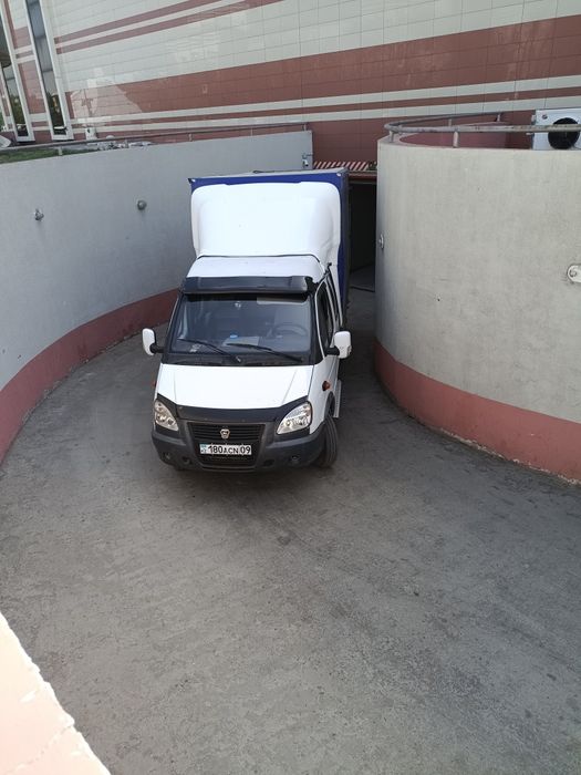 Газель Караганда Грузоперевозки