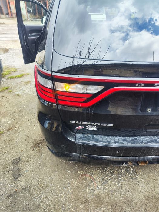 Конвертиране на мигачи на Jeep Grand Cherokee / Dodge Durango 2014