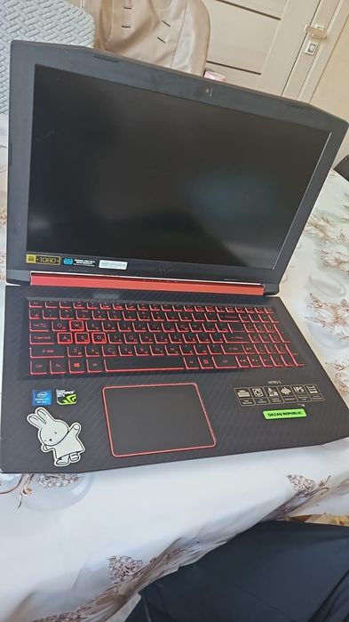 Ноутбук Nitro 5 Acer